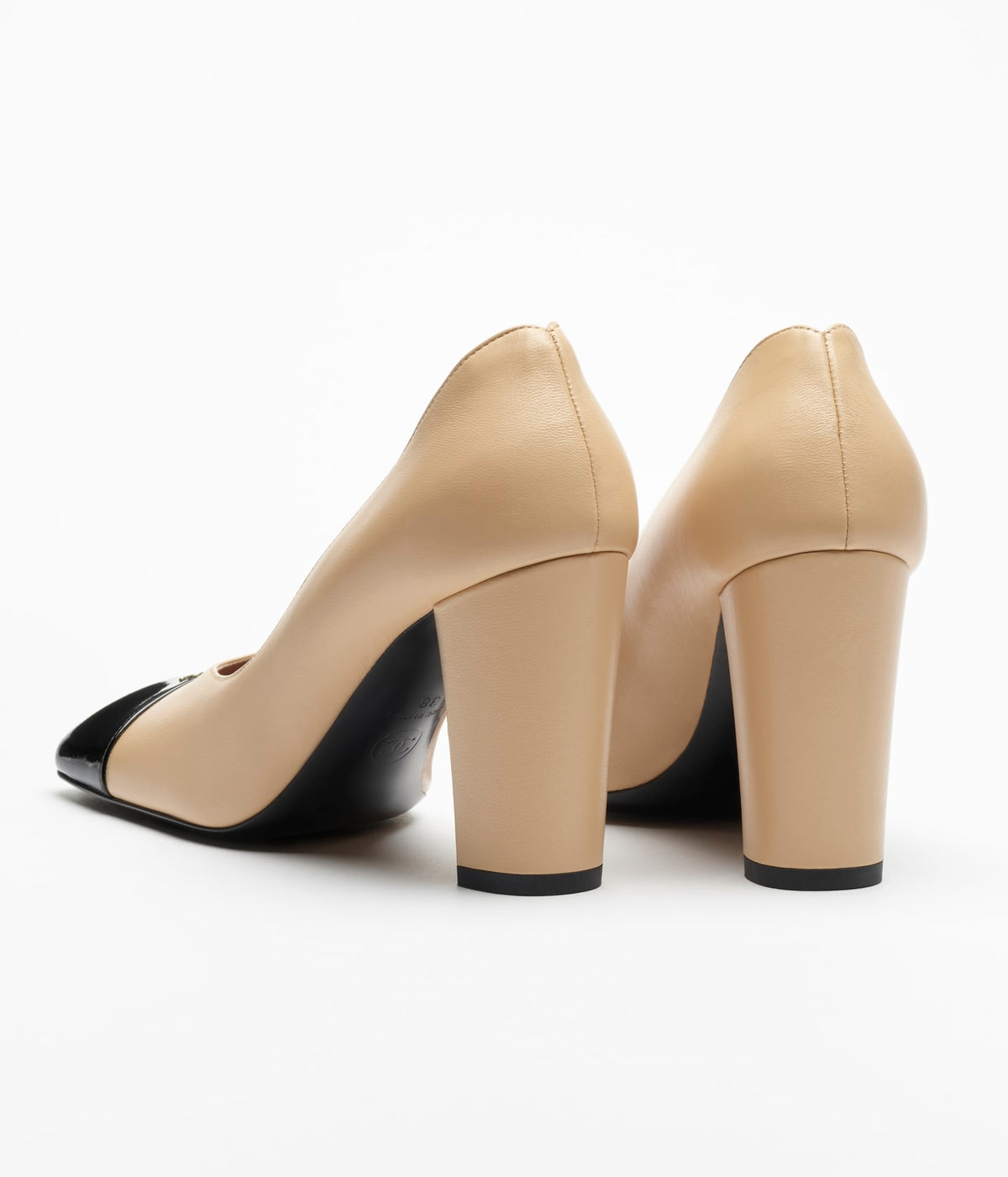Chanel HIGH HEELS