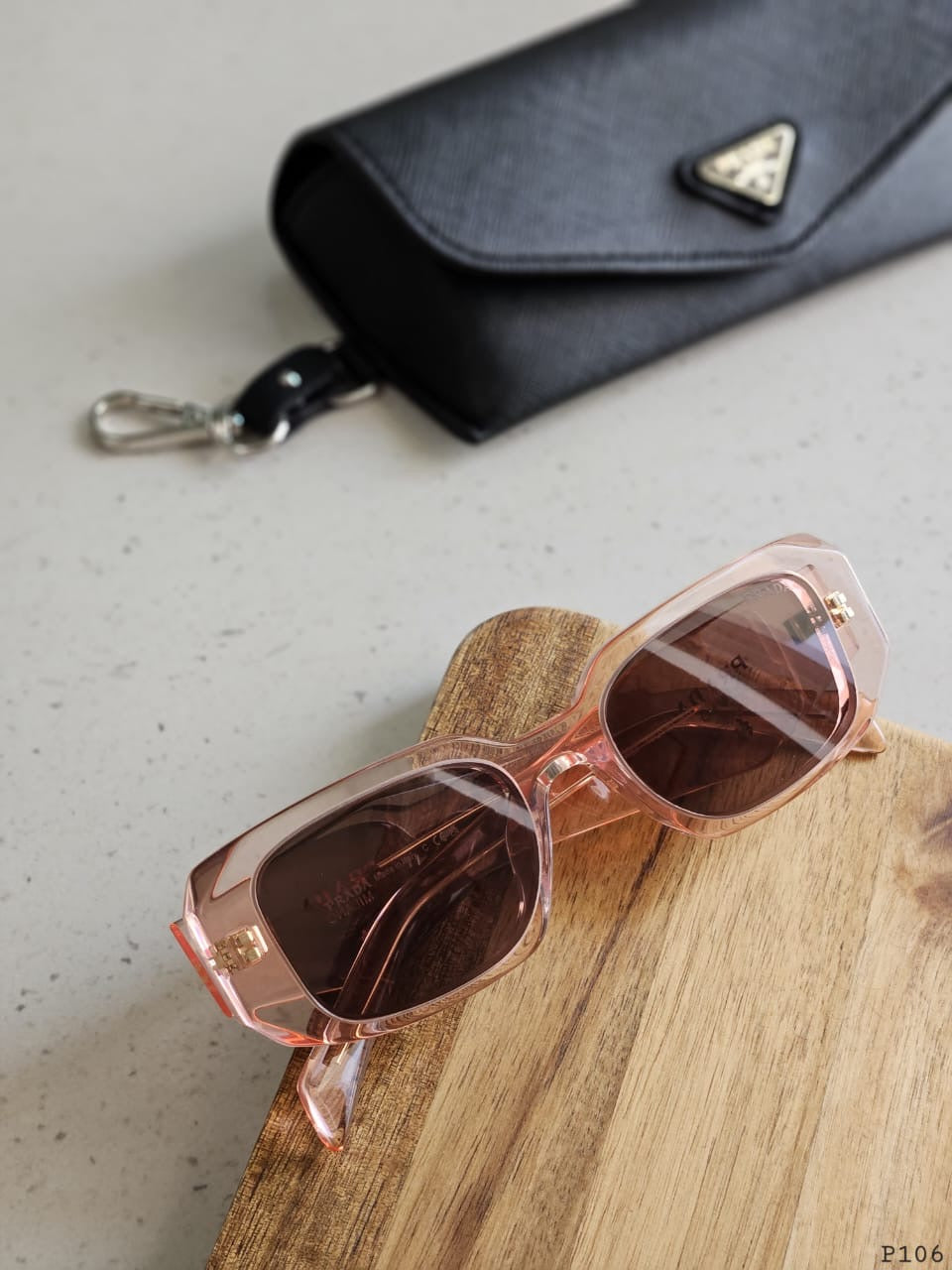 Prada glasses