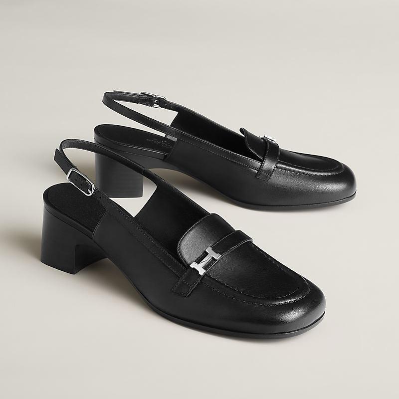 Hermes Infinie 50 pump