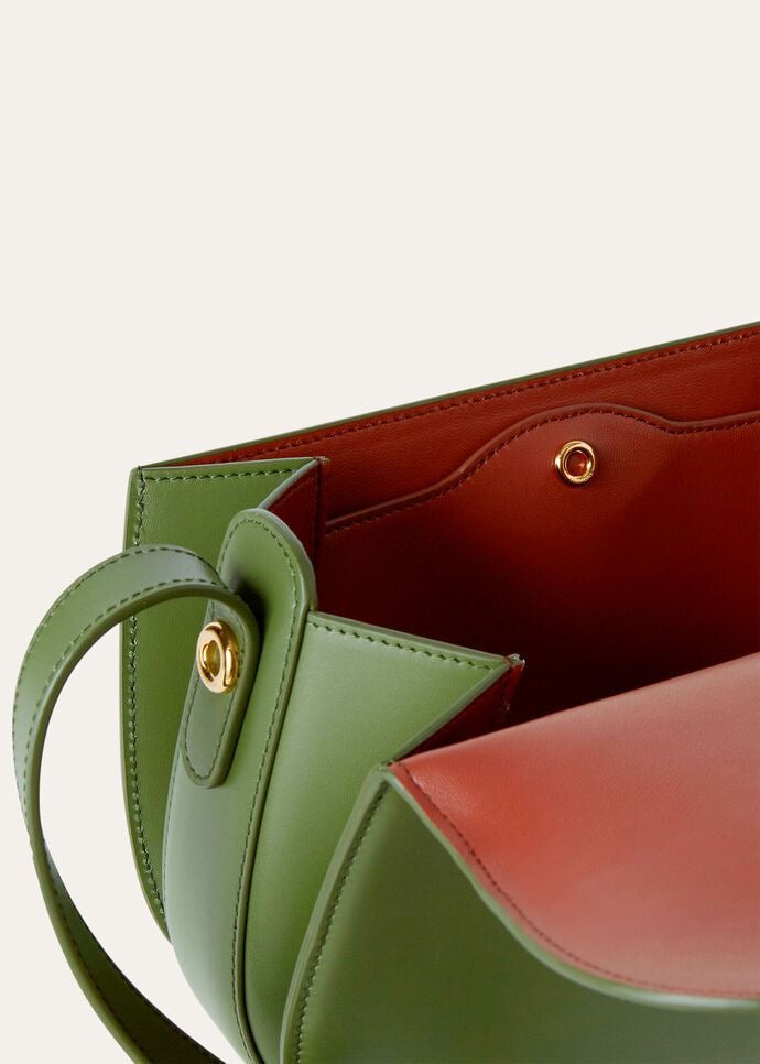 Loro piana Small Ghiera bag

Grained Calfskin