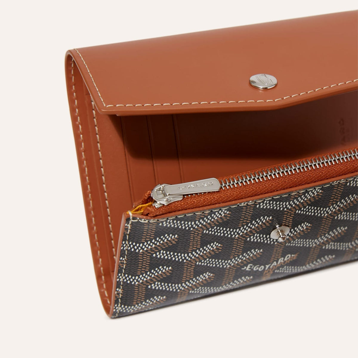 GOYARD Saint-Gabriel wallet
