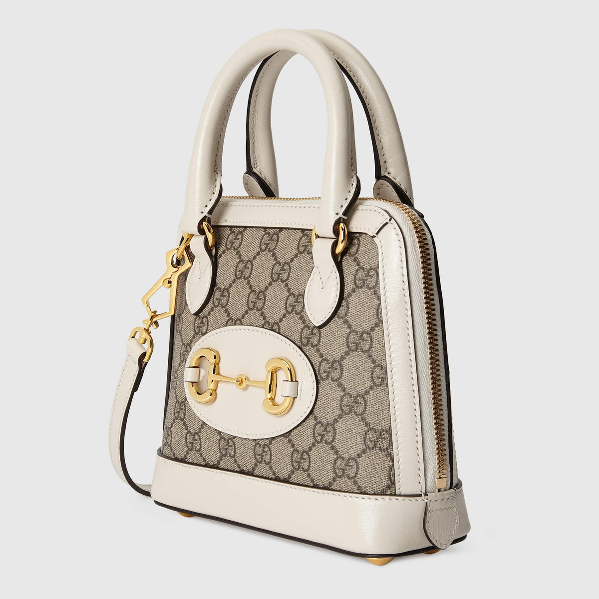 GUCCI HORSEBIT 1955 MINI TOP HANDLE BAG