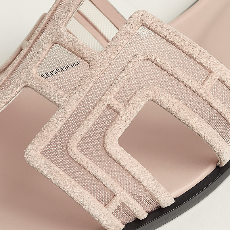 Hermes oran sandals
