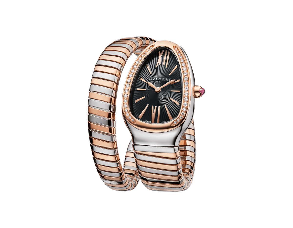 Bvlgari SERPENTI TUBOGAS WATCH