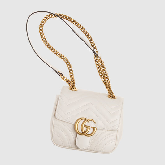 Gucci GG MARMONT MINI SHOULDER BAG