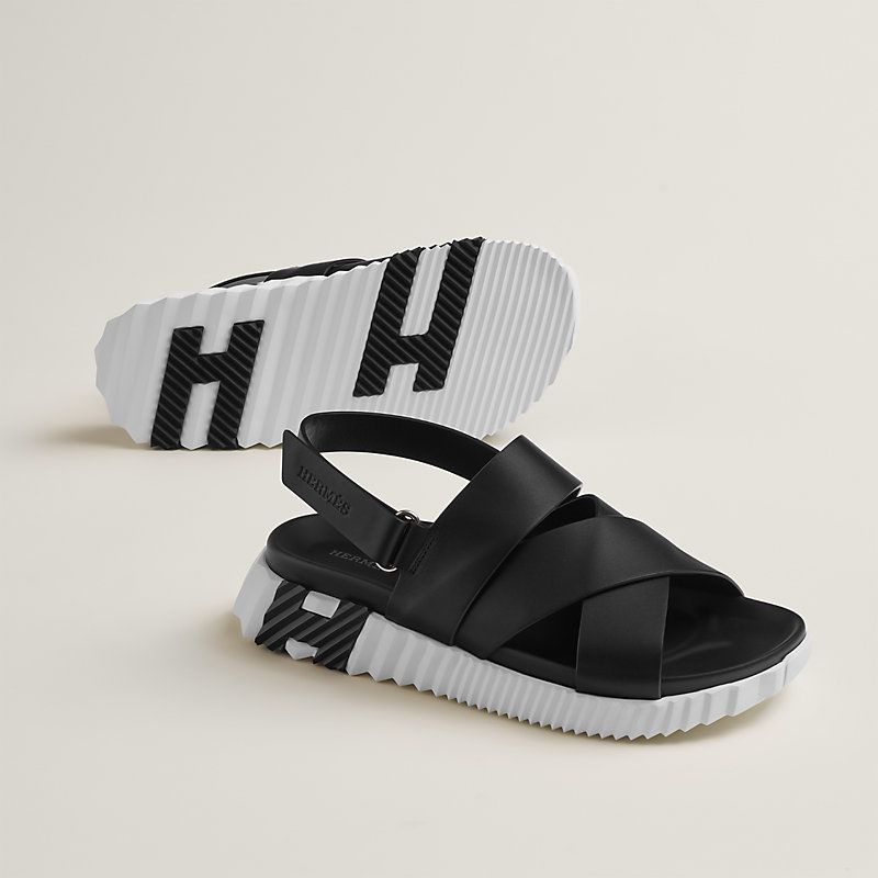 Hermes Electric sandal