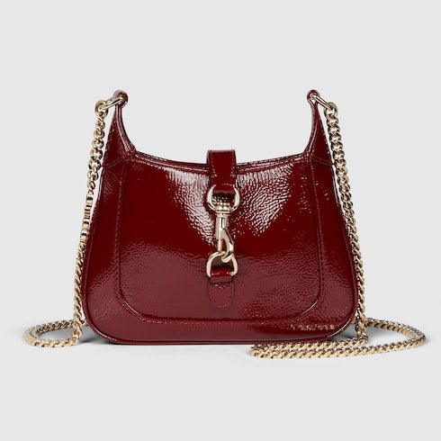 GUCCI JACKIE NOTTE MINI BAG
