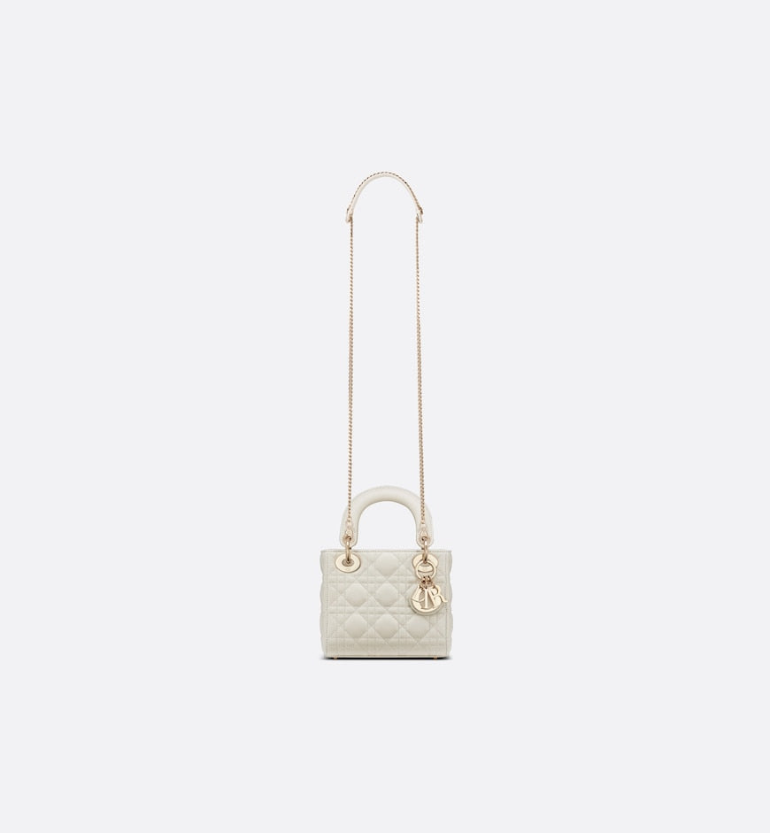 Mini lady Dior bag