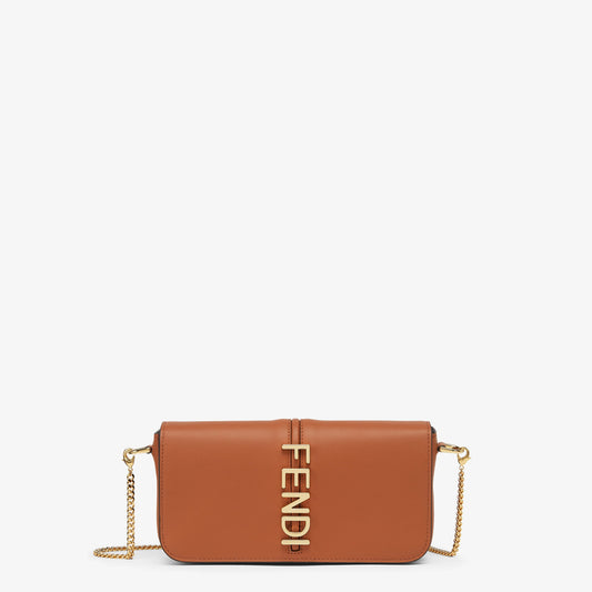 Fendi Fendigraphy Wallet On Chain