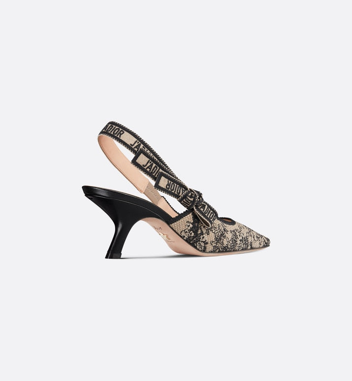 Dior pump