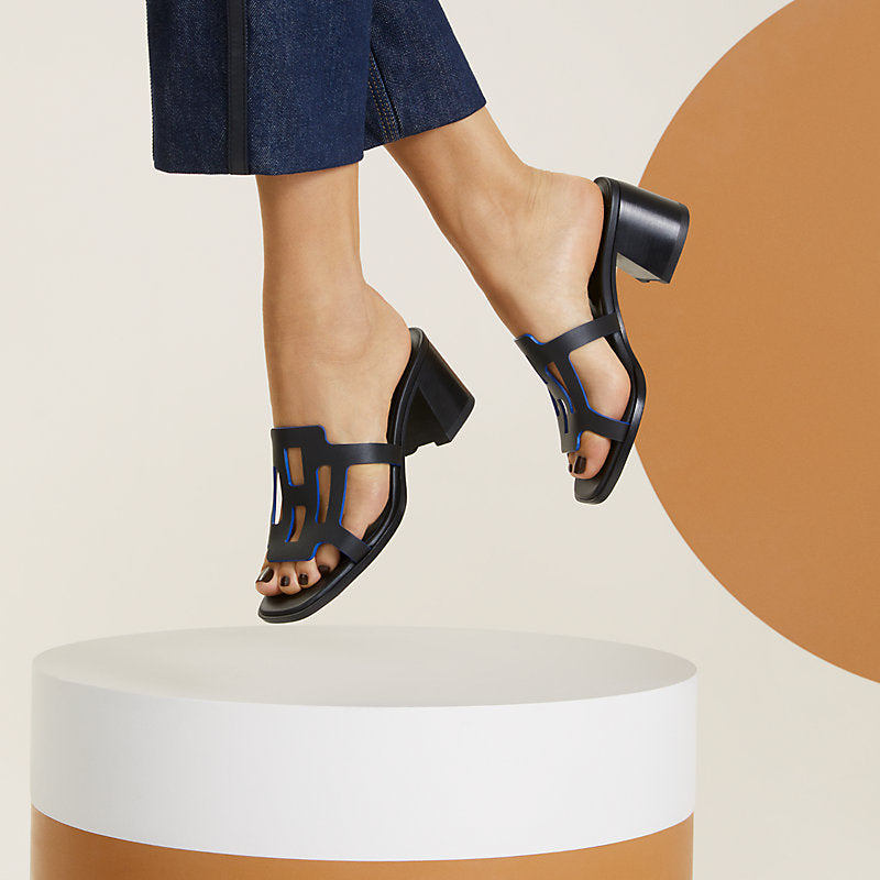 Hermes Izzy 60 sandal