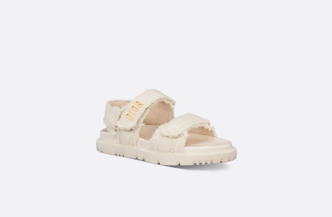 Dior Dioract Sandal