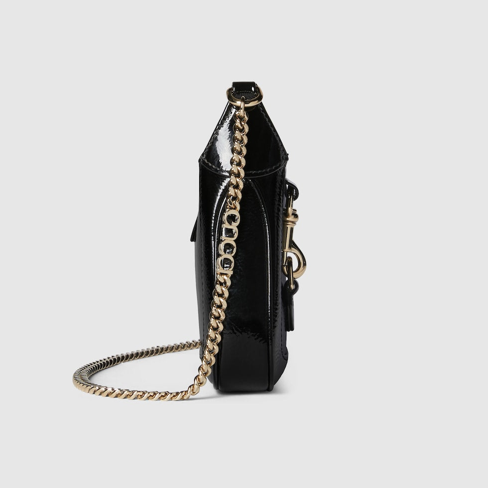 GUCCI JACKIE NOTTE MINI BAG