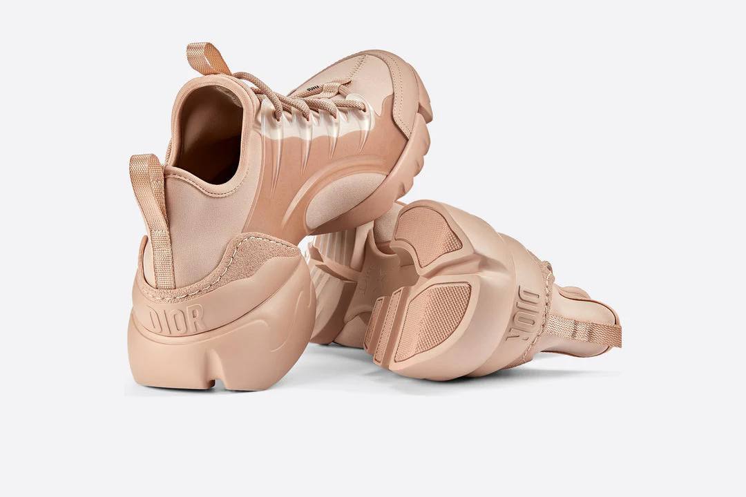 Dior D-Connect Sneakers