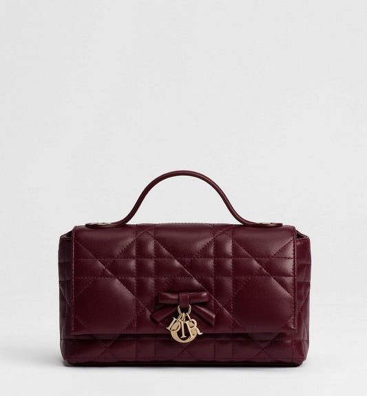 My Tender Dior Top Handle Mini Bag