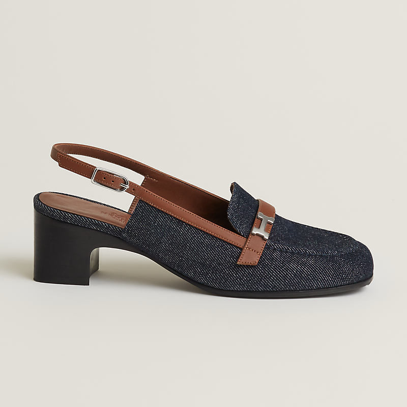 Hermes Infinie 50 pump