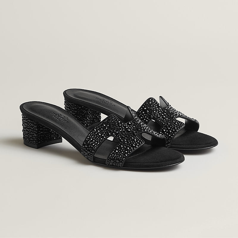 NEW HERMES Oasis sandal