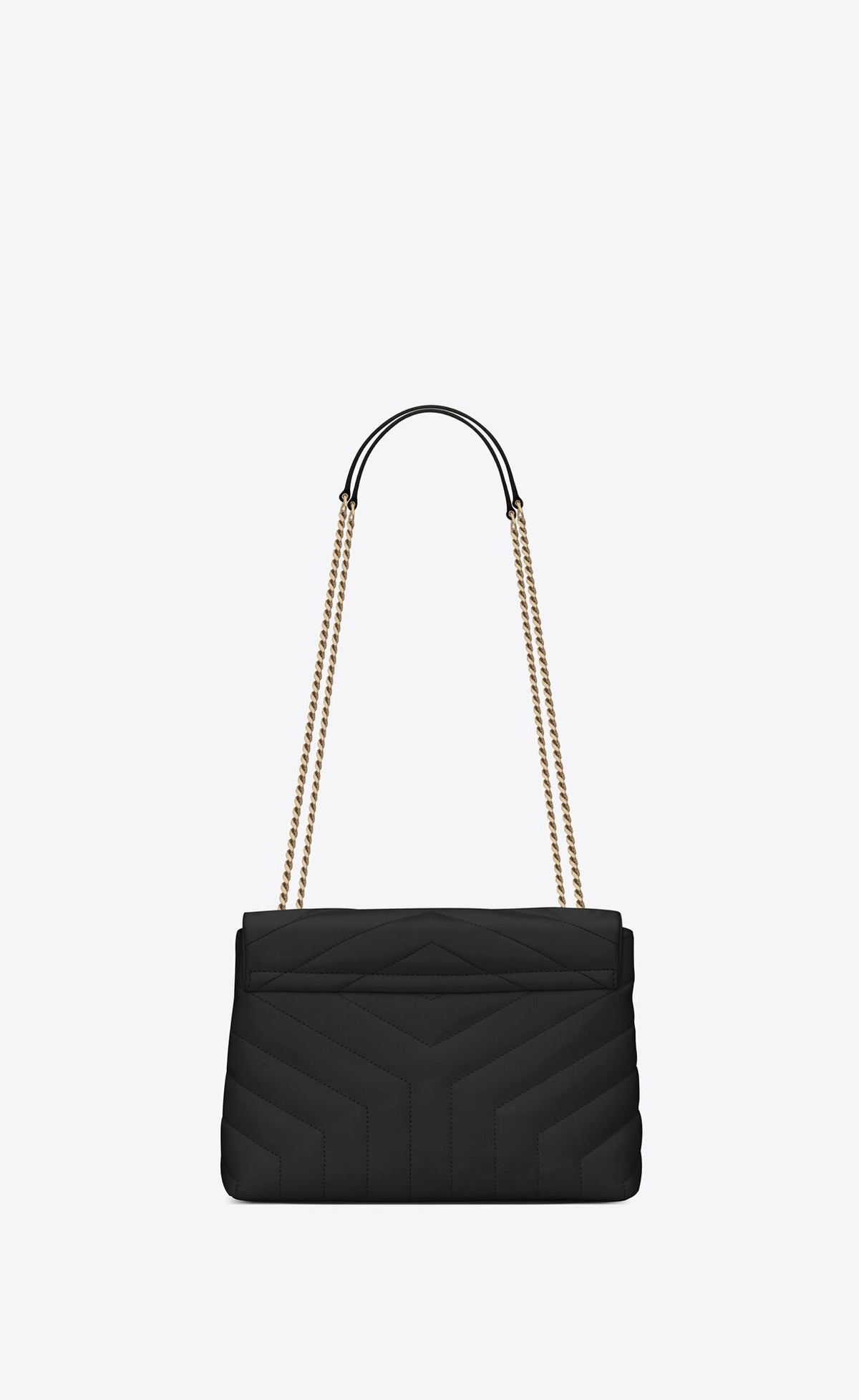 Vsl LOULOU SMALL IN QUILTED LEATHER