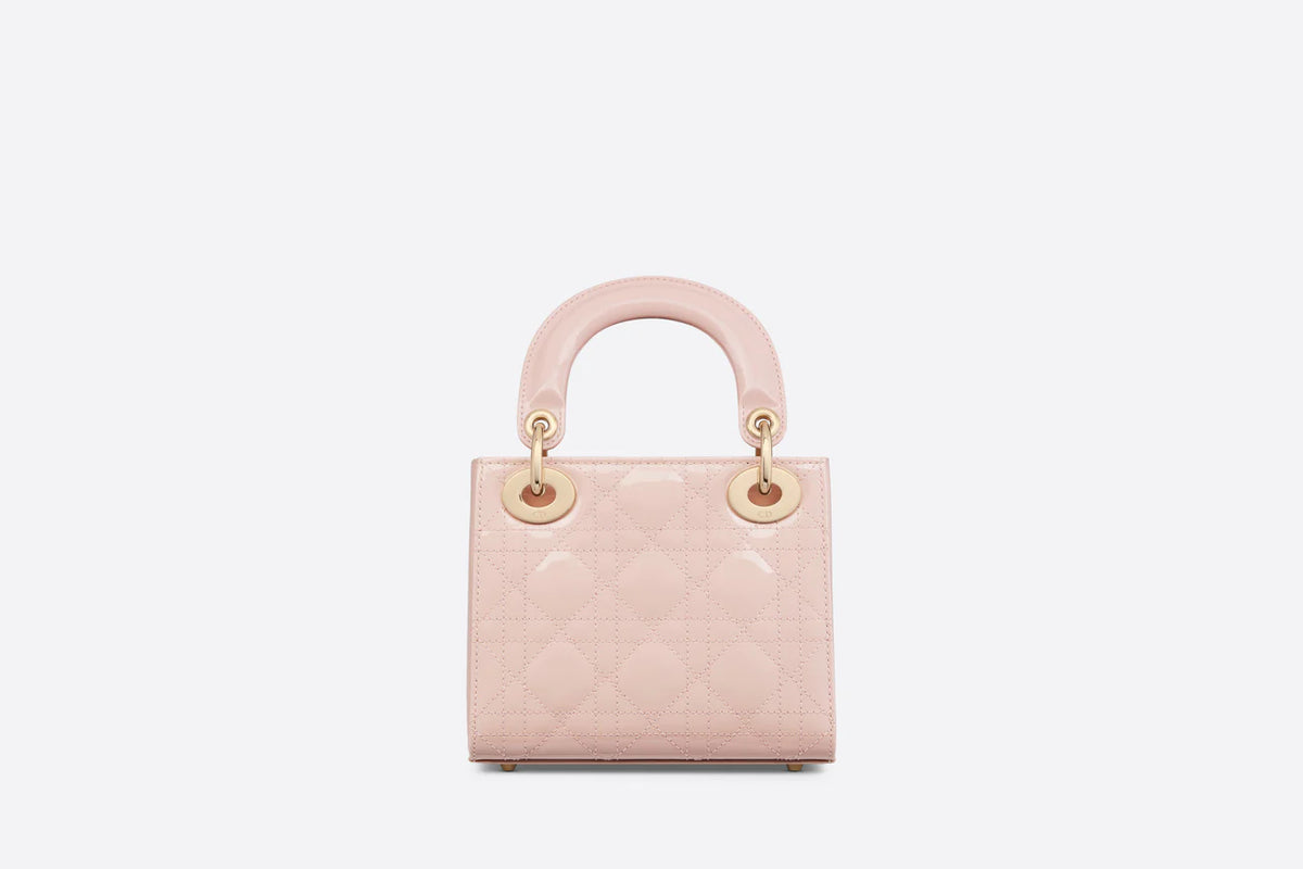 Mini lady Dior