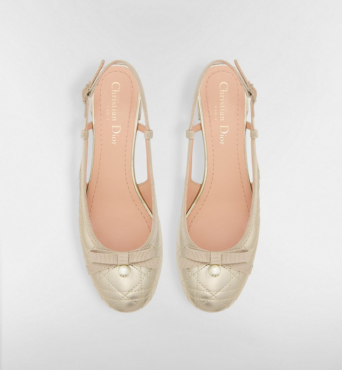 Dior Ballet Slingback Pump