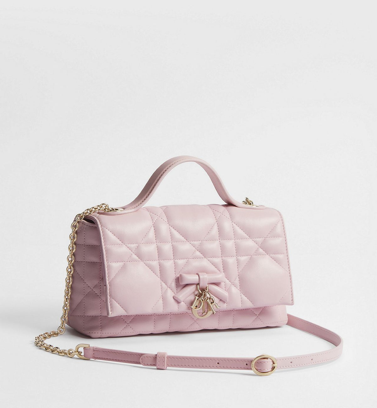 My Tender Dior Top Handle Mini Bag