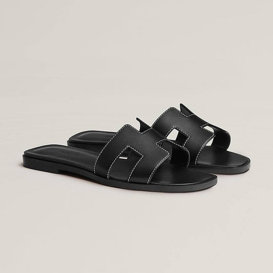 Hermes Oran sandal
