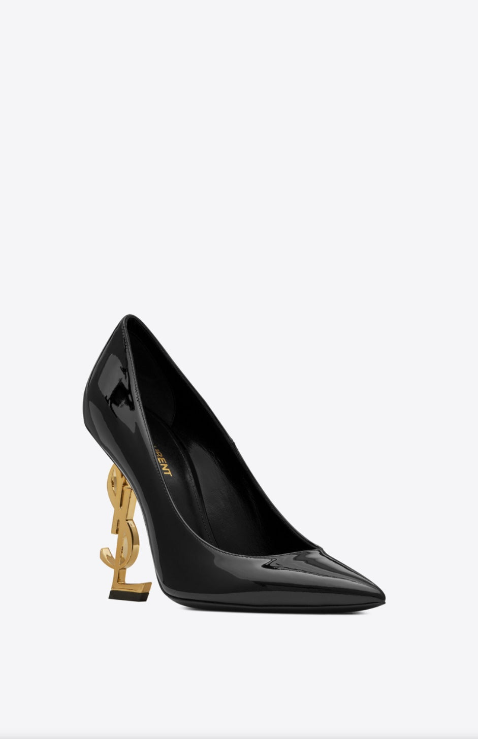 Saint Laurent OPYUM PUMPS IN PATENT LEATHER