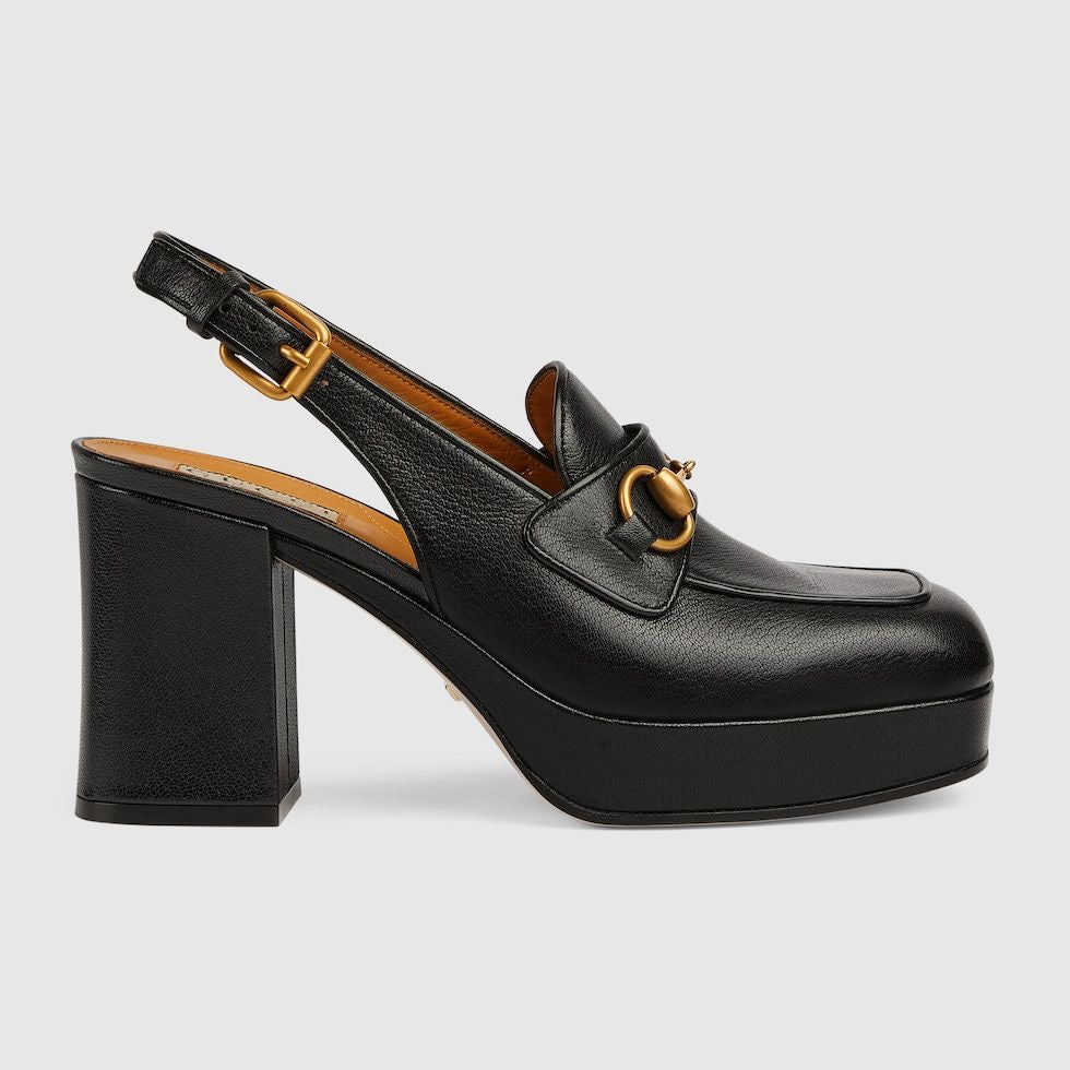 Gucci WOMEN'S HORSEBIT MULE