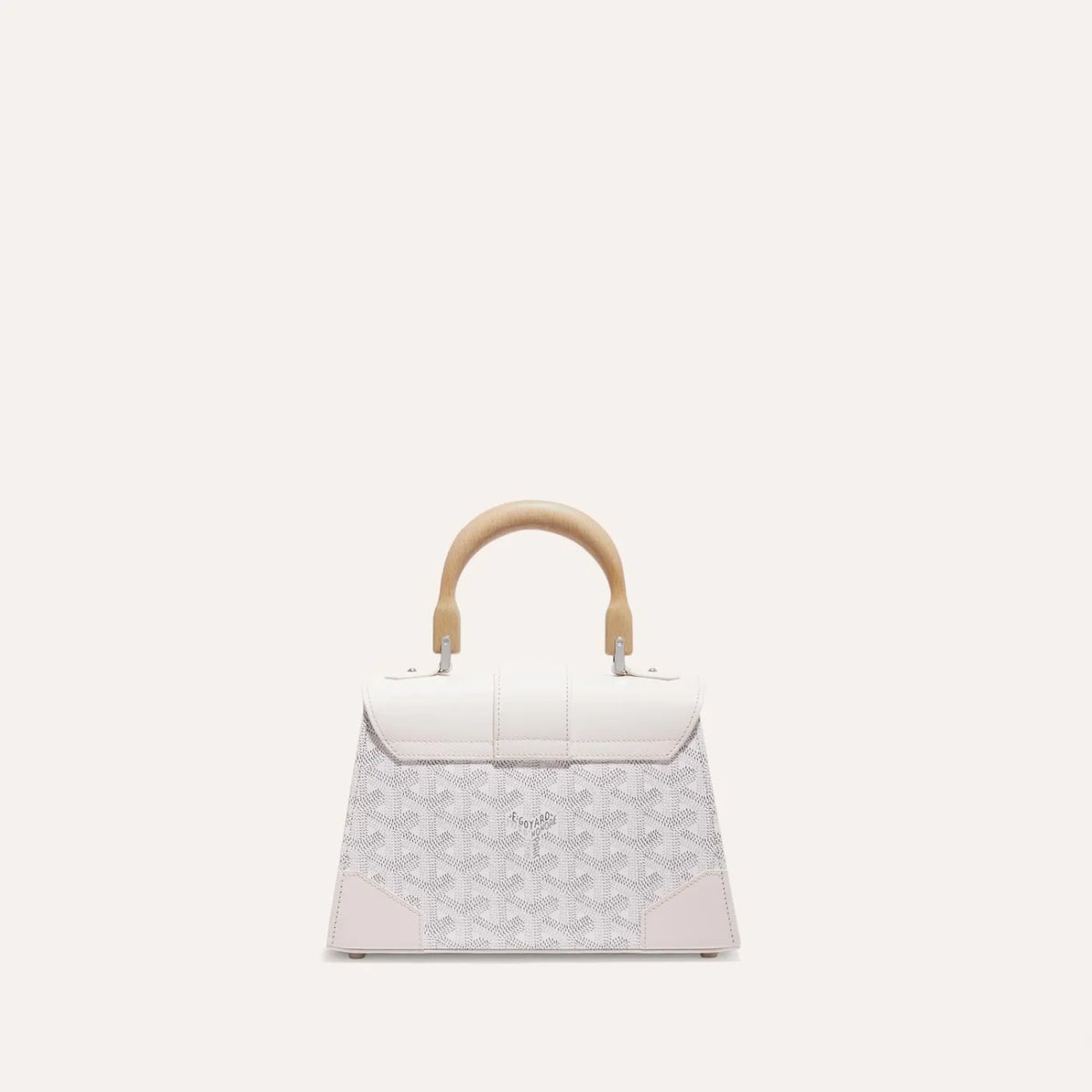 Goyard Saïgon Structuré Mini Bag