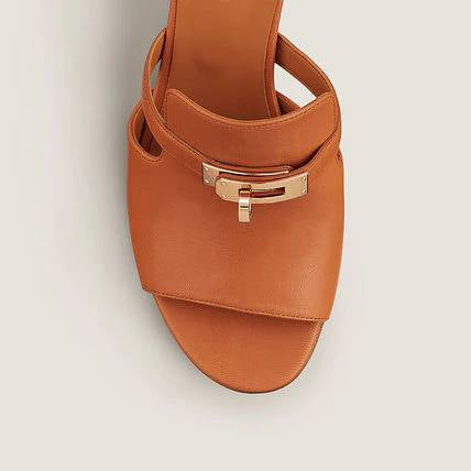 Hermes Candy sandal