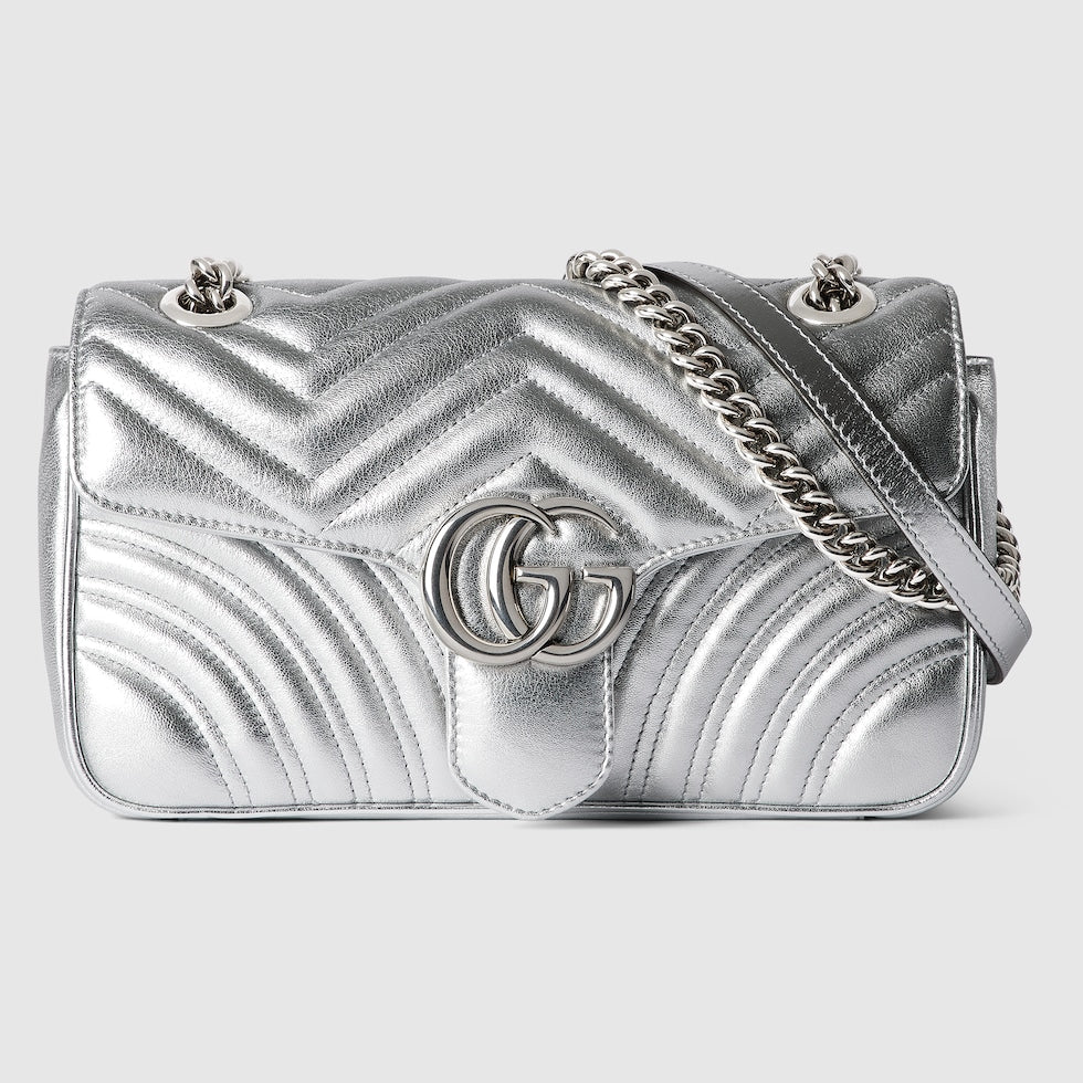 GG MARMONT SMALL SHOULDER BAG