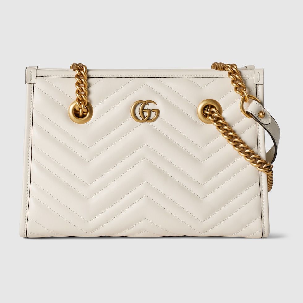GUCCI GG MARMONT SMALL TOTE