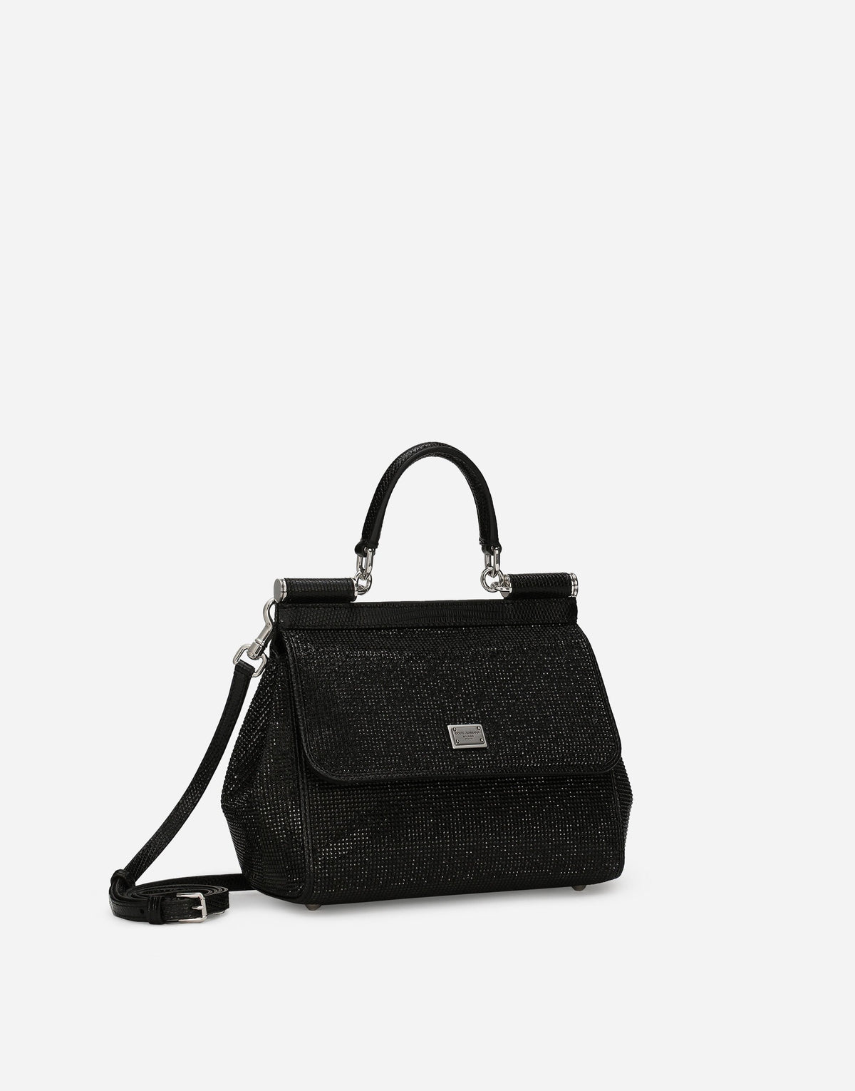 DOLCE&GABBANA Small Sicily Handbag