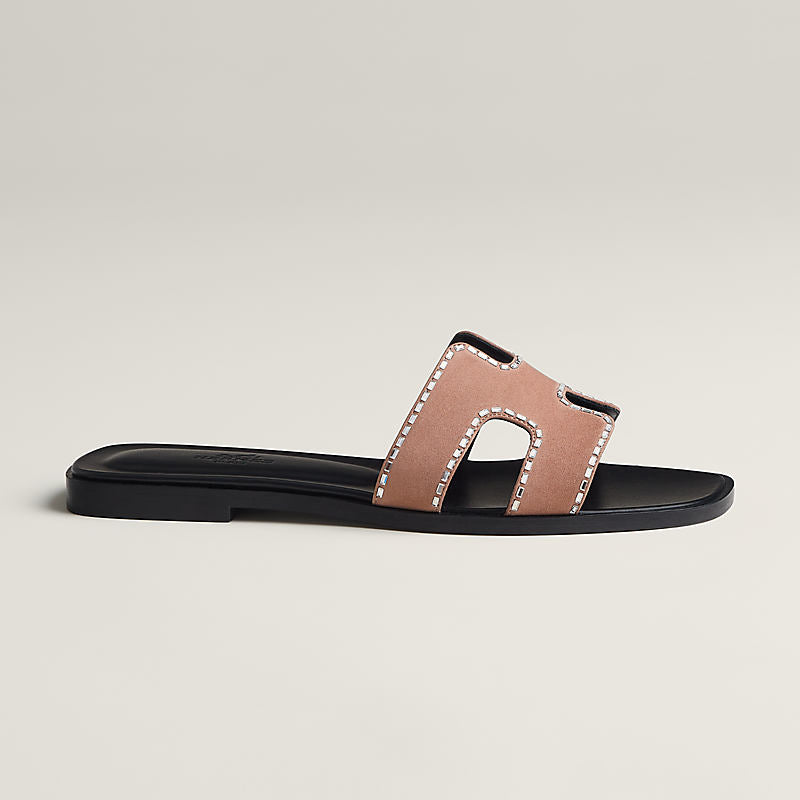 Hermes Oran sandal