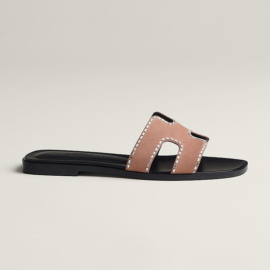 Hermes Oran sandal