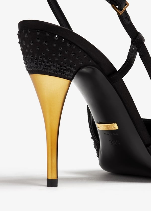 GUCCI

Priscilla Slingback Pumps