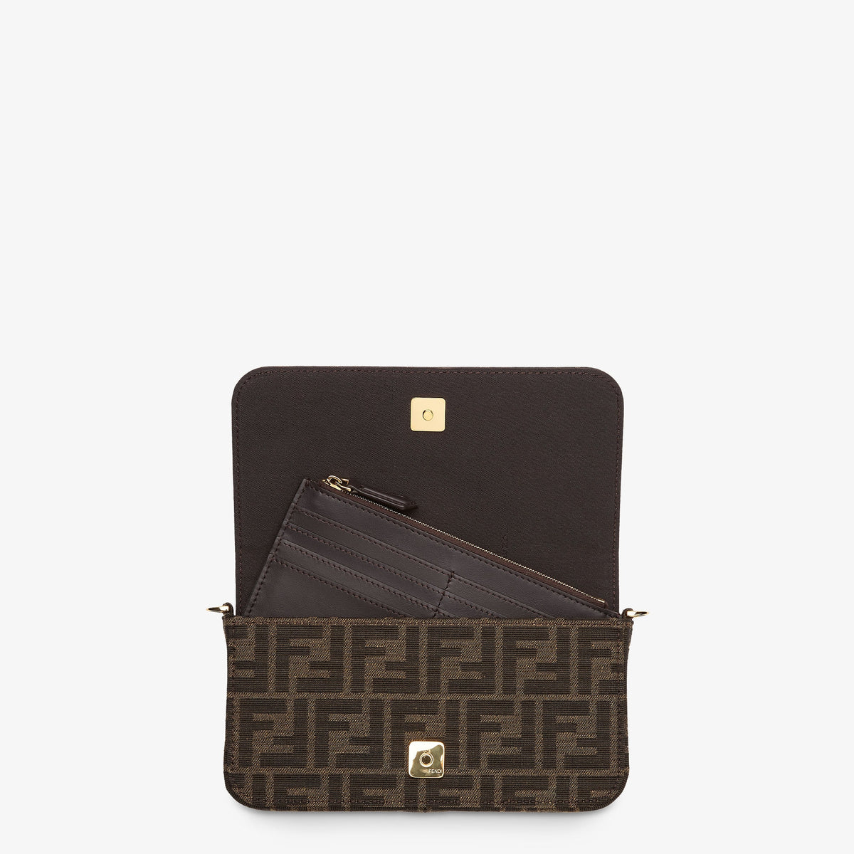 Fendi Fendigraphy Wallet On Chain