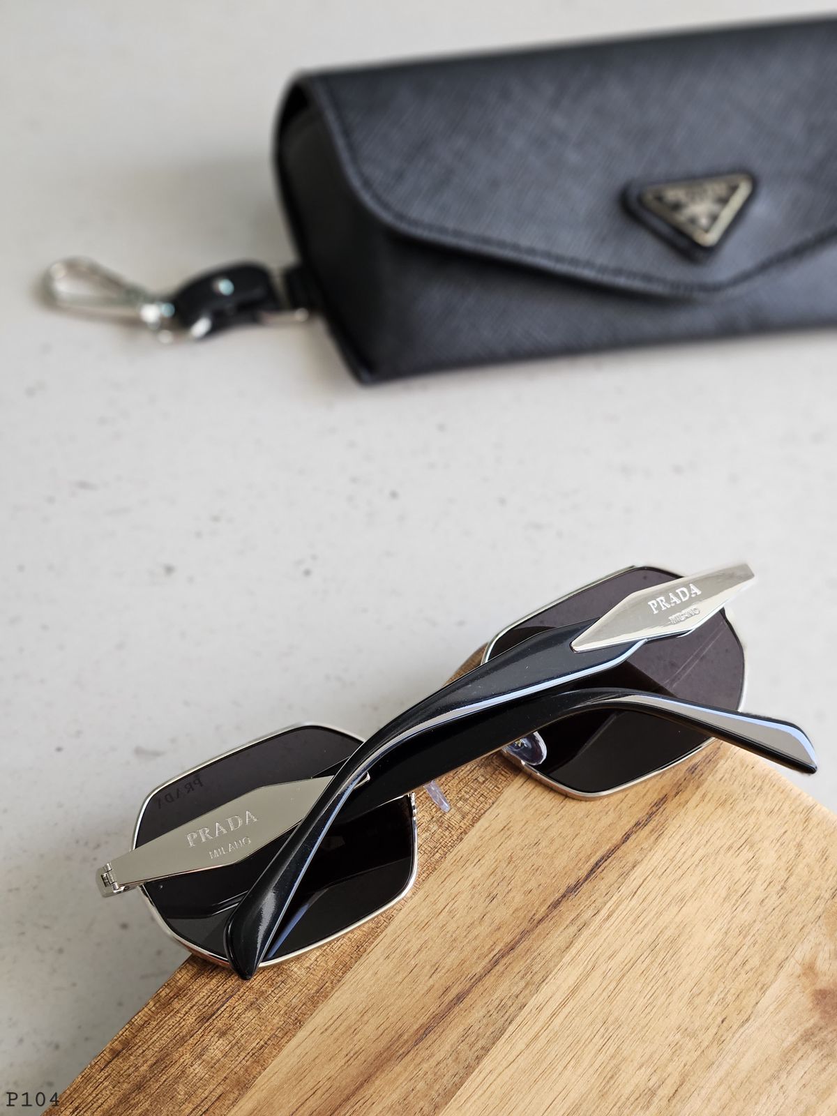 Prada glasses