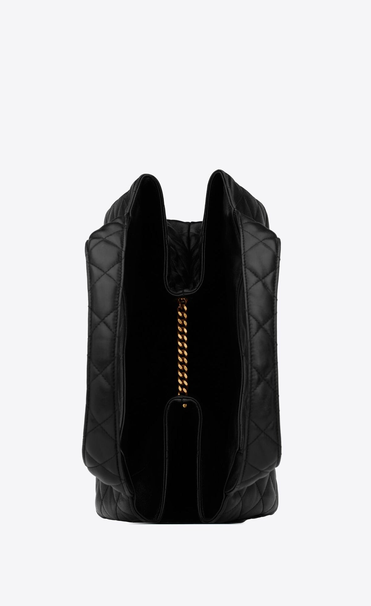 VSL ICARE MAXI SHOPPING BAG IN QUILTED LAMBSKIN