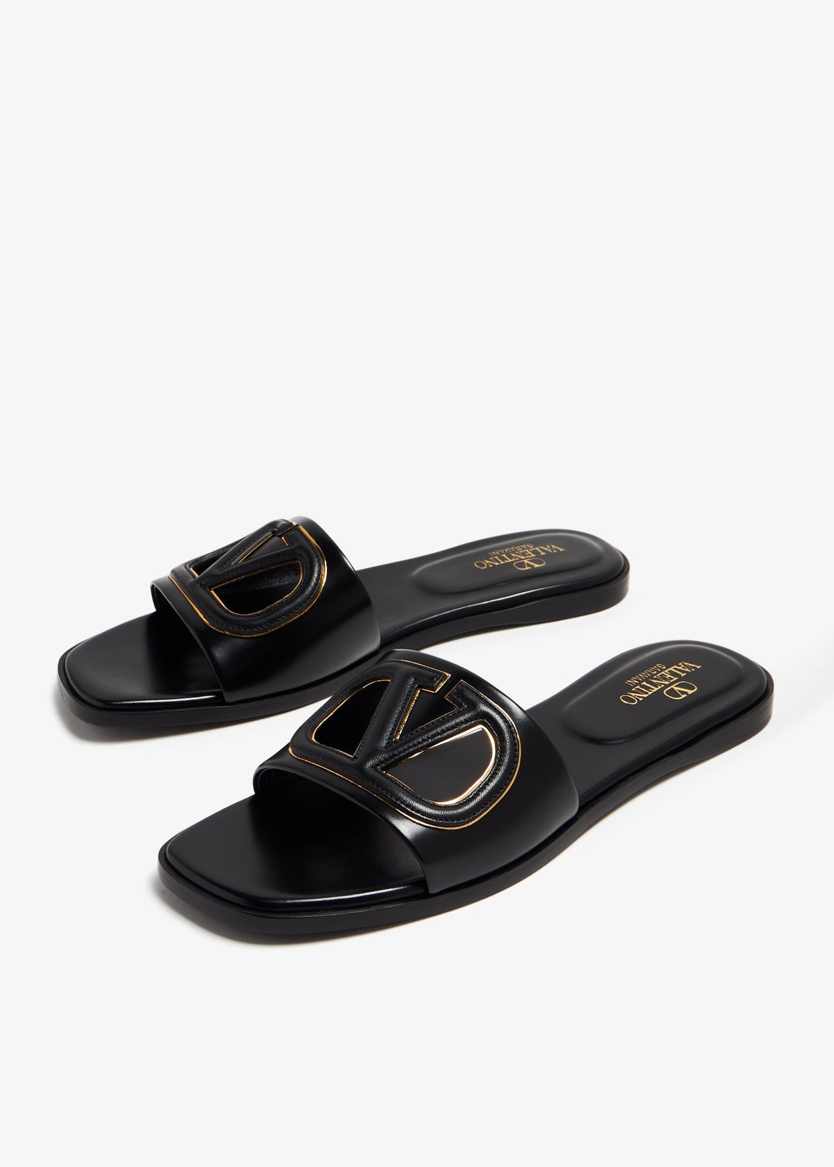 VALENTINO GARAVANI

VLogo Cut-Out Sandals