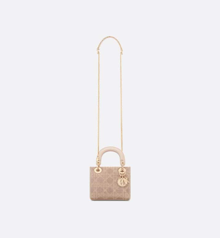 Mini Lady Dior Bag