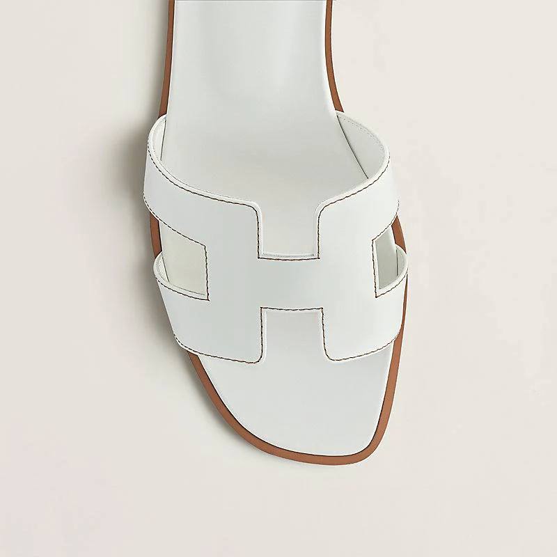 Hermes Oran sandal