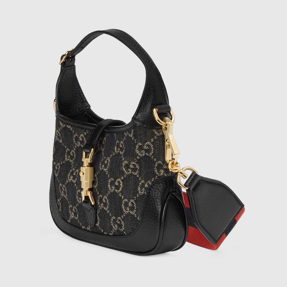 Gucci JACKIE 1961 MINI GG SHOULDER BAG
