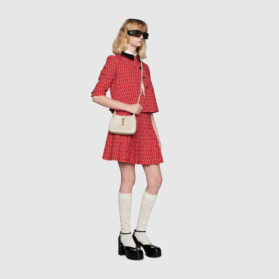 GUCCI JACKIE SMALL SHOULDER BAG