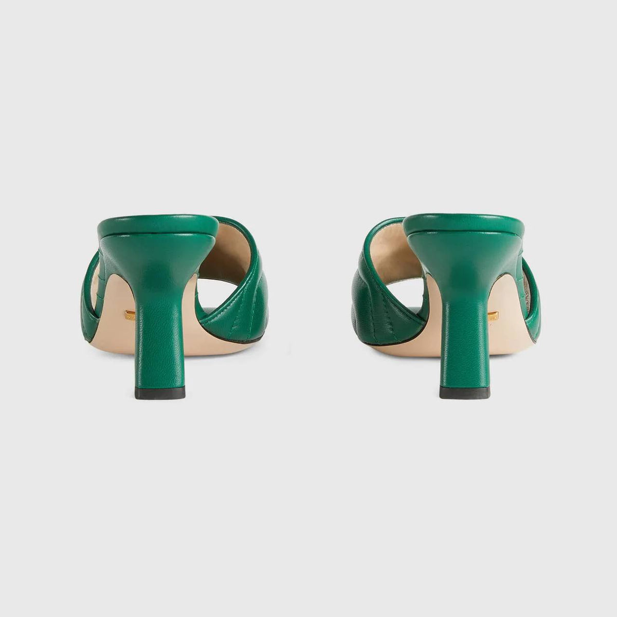 GUCCI  Double G Slide Sandals