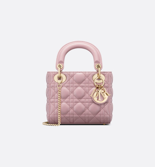 Mini lady Dior bag