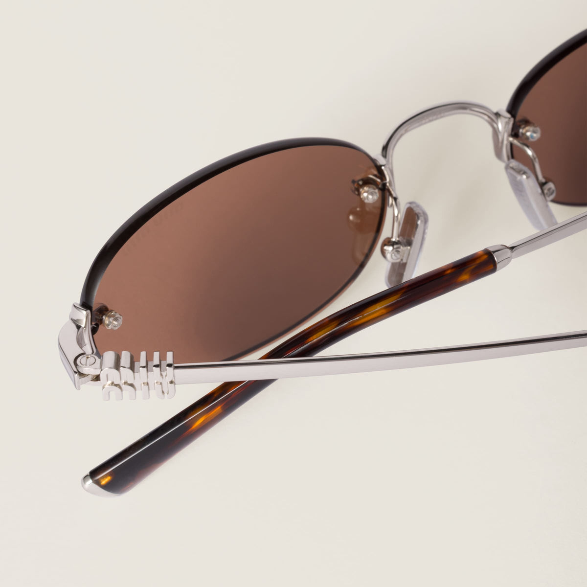 Miu miu glasses