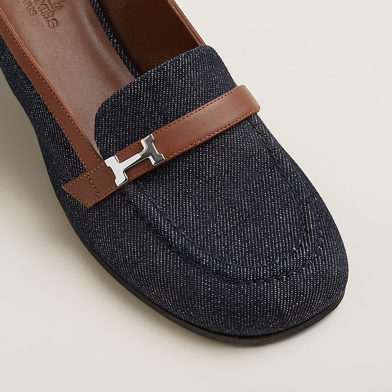 Hermes Infinie 50 pump
