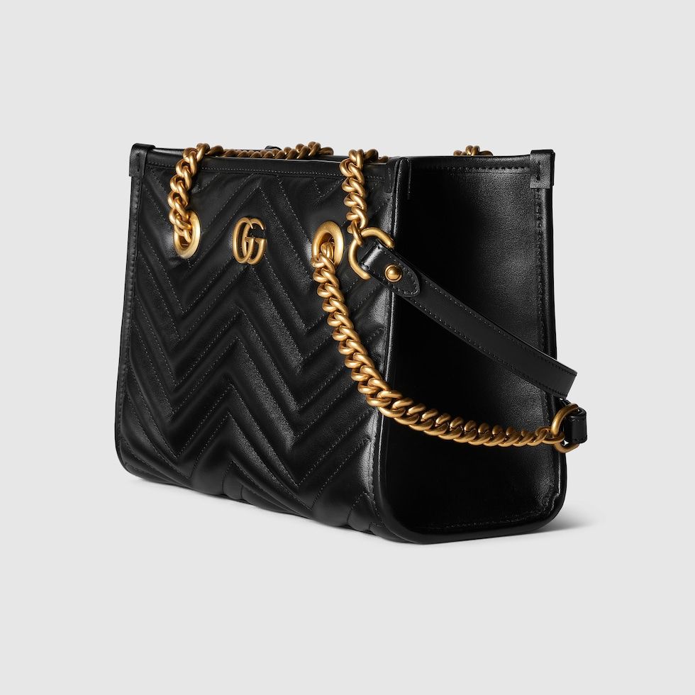 GUCCI GG MARMONT SMALL TOTE