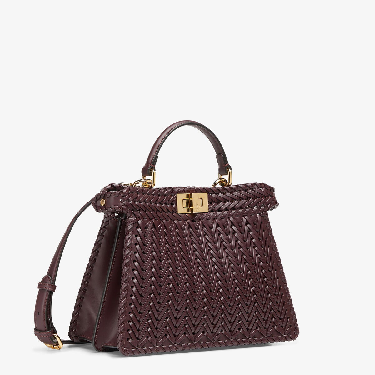 Fendi Peekaboo ISeeU Small